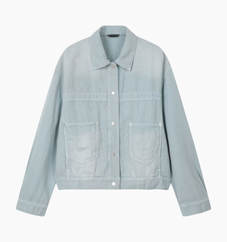 JACKET - sisley k giacche e giubbotti - Azurblau | Sisley K image number 1